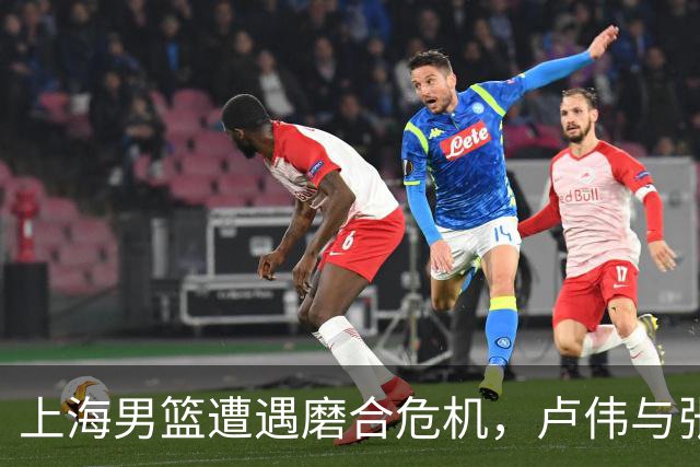 上海男篮遭遇磨合危机，卢伟与张镇麟急需“调整开关